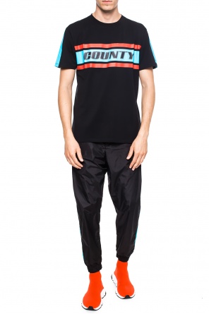 T-shirt z nadrukiem, zdjęcie 2 T-shirt z nadrukiem od Marcelo Burlon